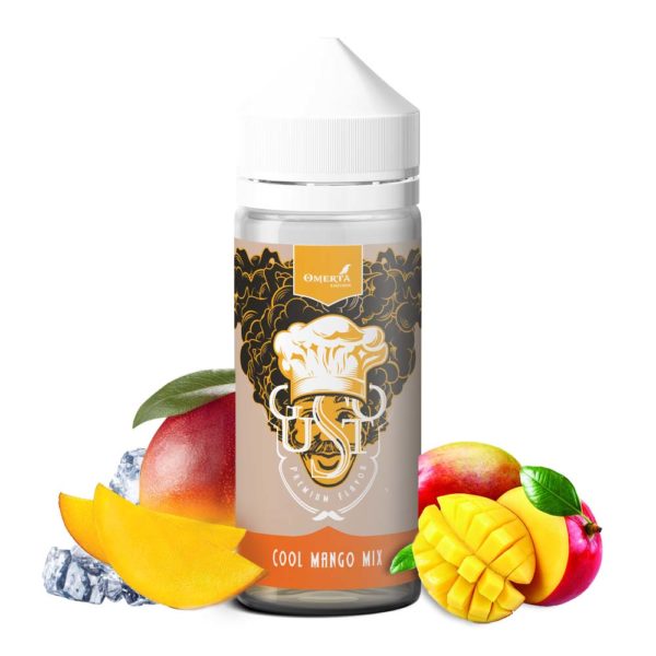 OMERTA GUSTO COOL MANGO MIX