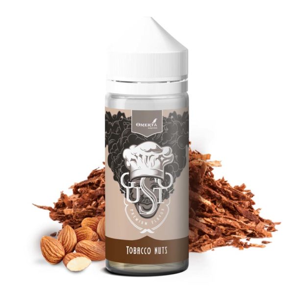 OMERTA GUSTO TOBACCO NUTS