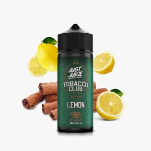 100ML JUST JUICE LEMON TOBACCO