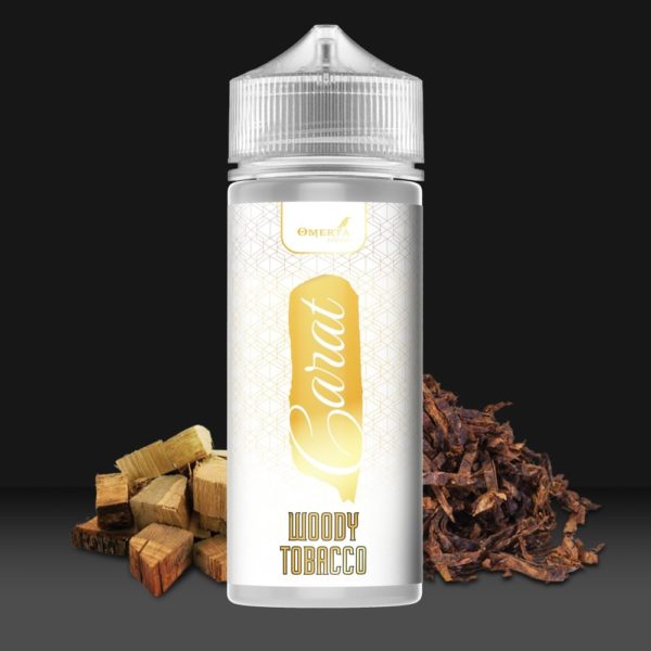 OMERTA CARAT WOODY TOBACCO