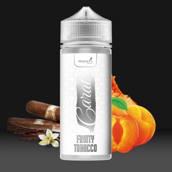 OMERTA CARAT FRUITY TOBACCO