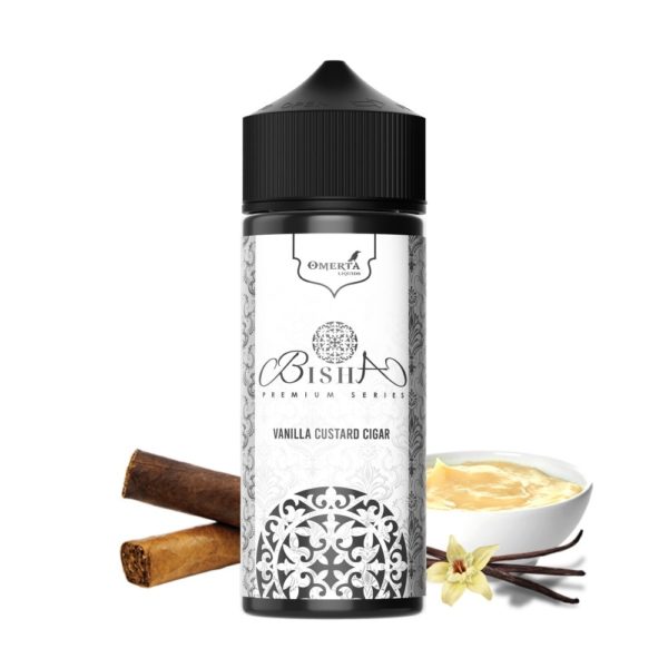 OMERTA BISHA VANILLA CUSTARD CIGAR