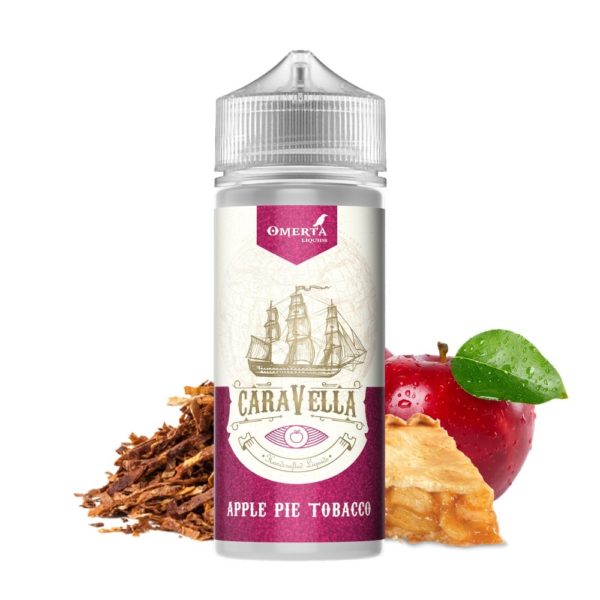 OMERTA CARAVELLA APPLE PIE TOBACCO