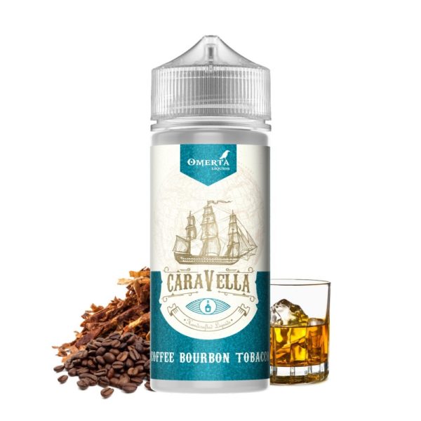 OMERTA CARAVELLA COFFE BOURBON TOBACCO