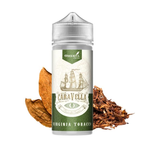 OMERTA CARAVELLA VIRGINIA TOBACCO