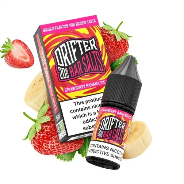 DRIFTER - Strawberry Banana Ice