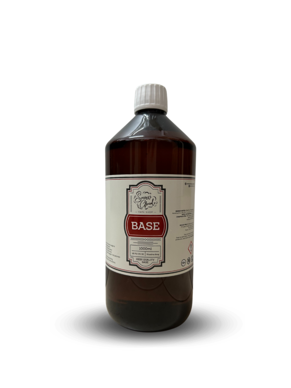 BASE 70% PG / 30% VG a 6mg - 1000ml