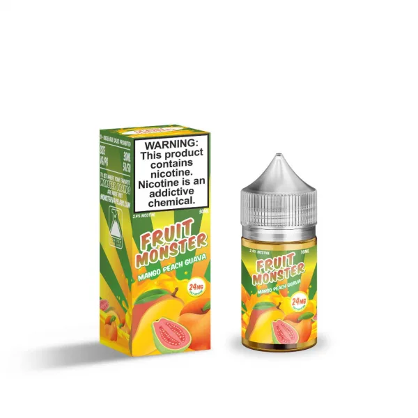 FRUIT MONSTER MANGO PEACH GUAVA