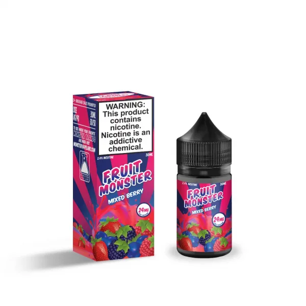 FRUIT MONSTER MIXED BERRY