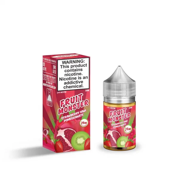 FRUIT MONSTER STRAWBERRY KIWI GRANADE