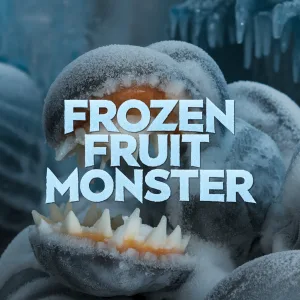 FROZEN FRUIT MONSTER