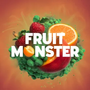 FRUIT MONSTER